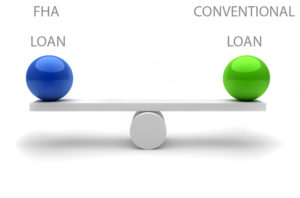 FHA Loan vs Conventional Loan